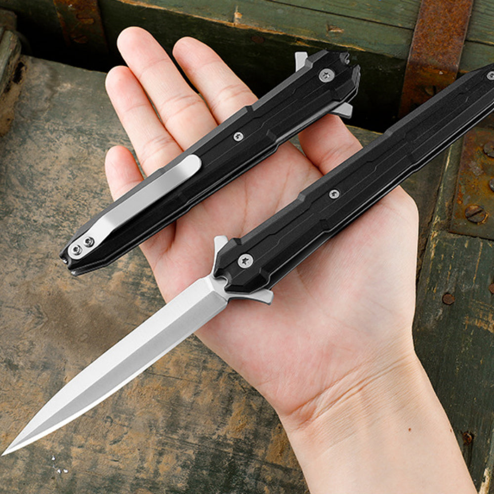 Lightweight Tactical  Self-defense  Aviation Knife