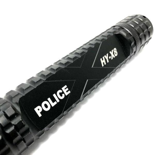 13.5'' Heavy Duty POLICE Stun Gun Hy X8