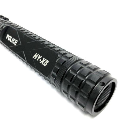 13.5'' Heavy Duty POLICE Stun Gun Hy X8